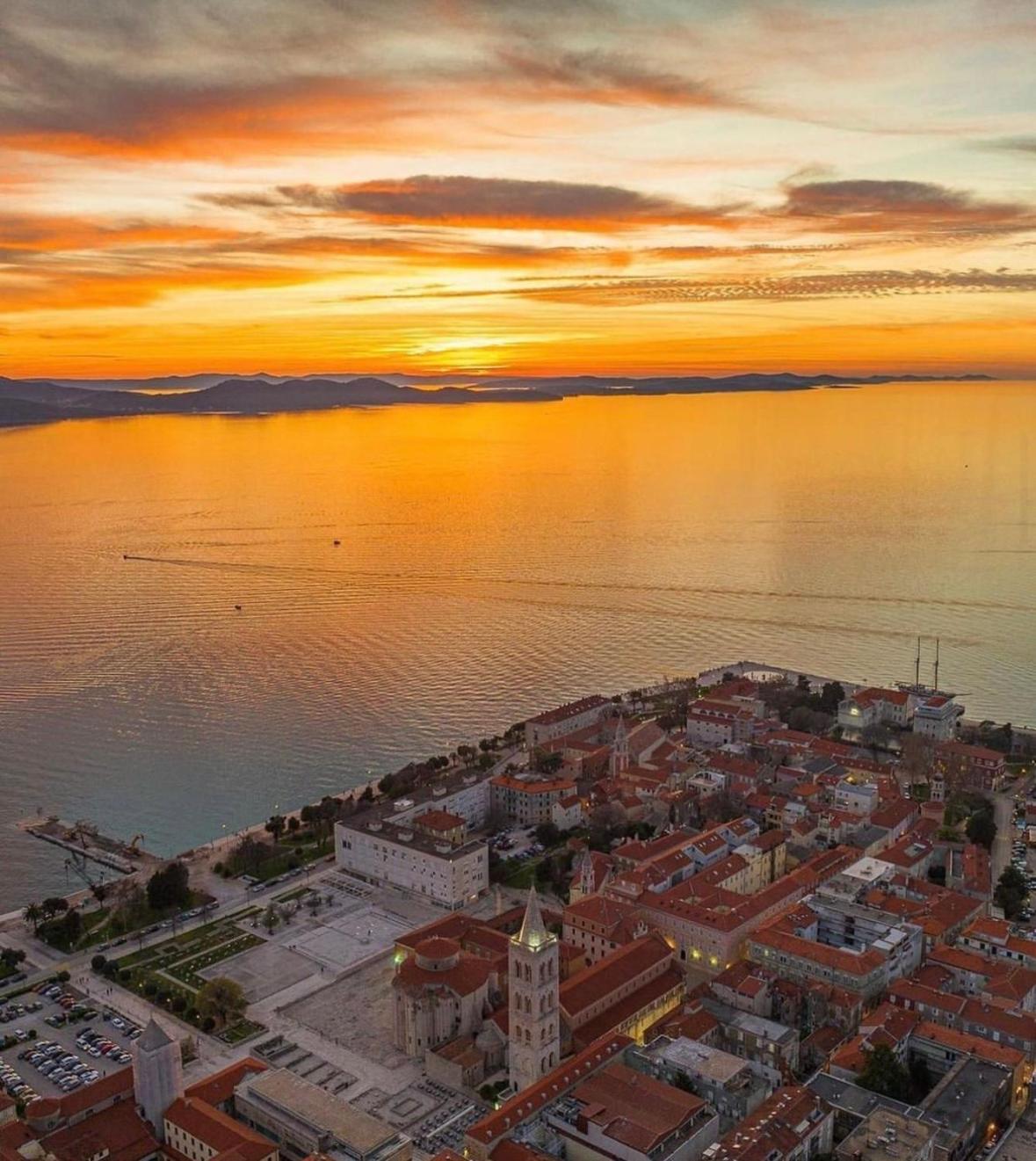 Apartment Maky Zadar Ngoại thất bức ảnh