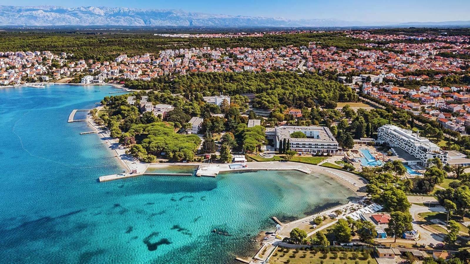 Apartment Maky Zadar Ngoại thất bức ảnh