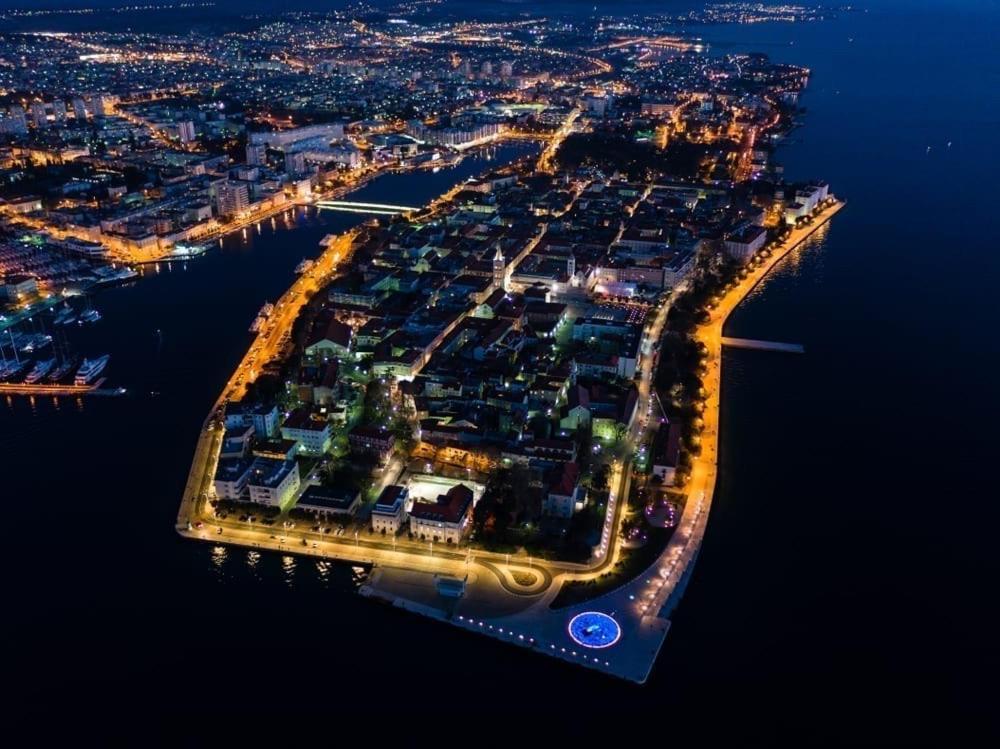 Apartment Maky Zadar Ngoại thất bức ảnh