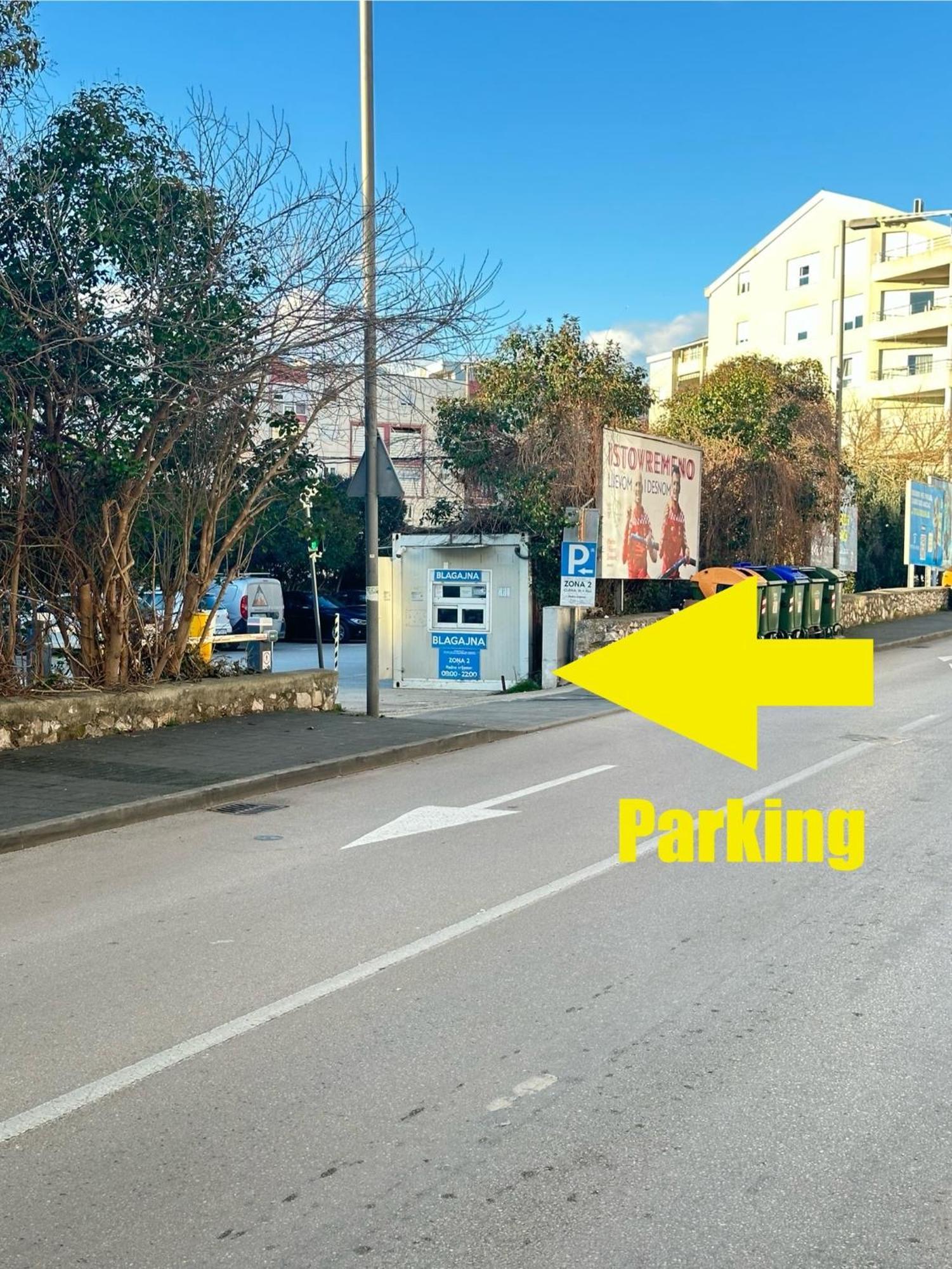 Apartment Maky Zadar Ngoại thất bức ảnh