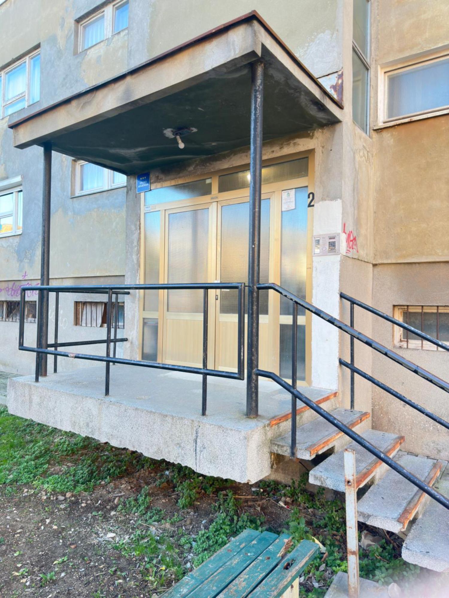 Apartment Maky Zadar Ngoại thất bức ảnh